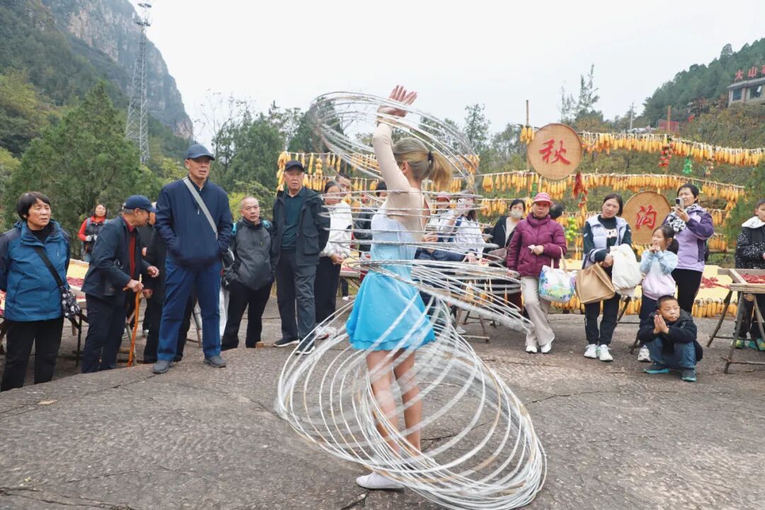 今日霜降|新乡南太行秋日限定优惠全攻略，赶紧码住！