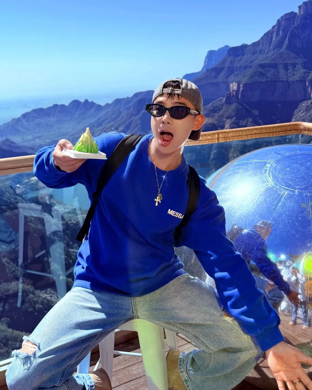 偷偷收藏的新乡南太行赏秋指南藏不住啦！还有最新的惊喜福利哦~