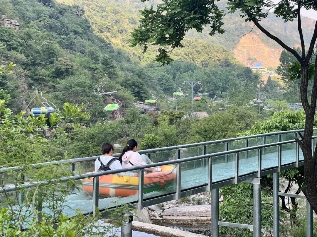 偷偷收藏的新乡南太行赏秋指南藏不住啦！还有最新的惊喜福利哦~