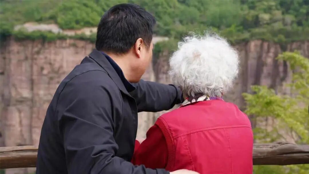 九九重阳,山水情长|登高新乡南太行,愿喜乐安康 九九重阳,山水情长|登高新乡南太行,愿喜乐安康