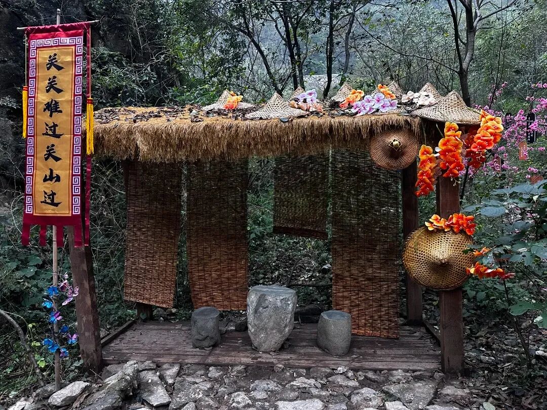 秋色正浓，带上行囊，赴一场壮美的新乡南太行之旅吧！