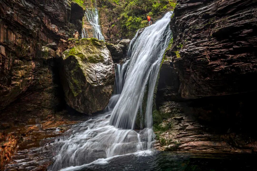 秋色正浓，带上行囊，赴一场壮美的新乡南太行之旅吧！