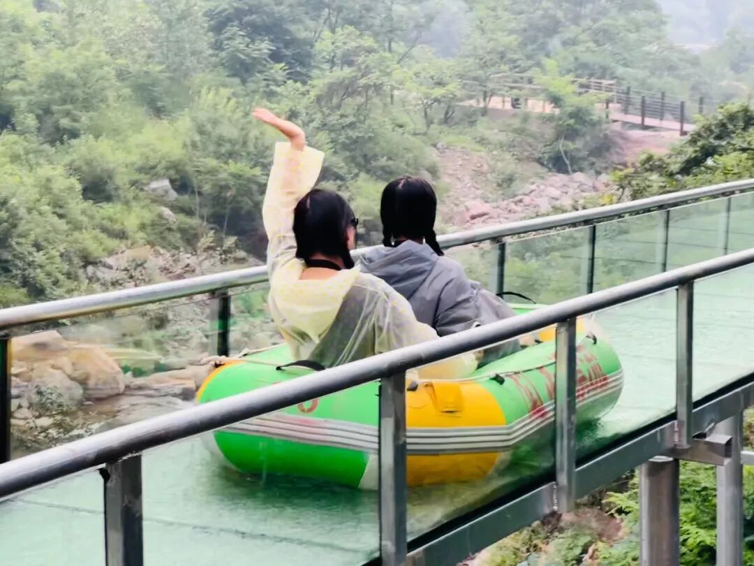 秋色正浓，带上行囊，赴一场壮美的新乡南太行之旅吧！