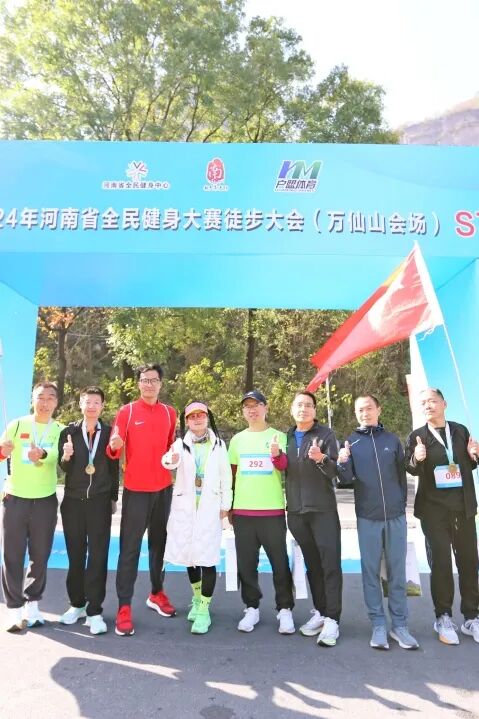 收藏这篇！立冬前最后一周，新乡南太行“秋色大片”高燃续费！（附徒步大会剧透）