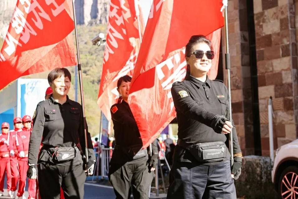 收藏这篇！立冬前最后一周，新乡南太行“秋色大片”高燃续费！（附徒步大会剧透）