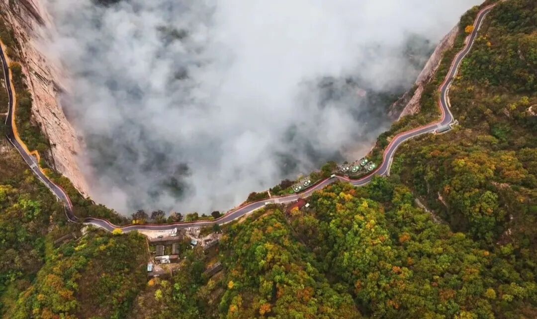 新乡南太行:一键穿越!带你解锁太行盛景 新乡南太行:一键穿越!带你解锁太行盛景