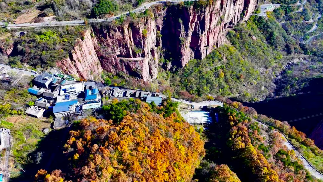 新乡南太行:一键穿越!带你解锁太行盛景 新乡南太行:一键穿越!带你解锁太行盛景