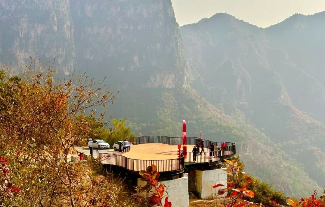 【权威发布】新乡南太行旅游有限公司获评全国群众体育先进单位！