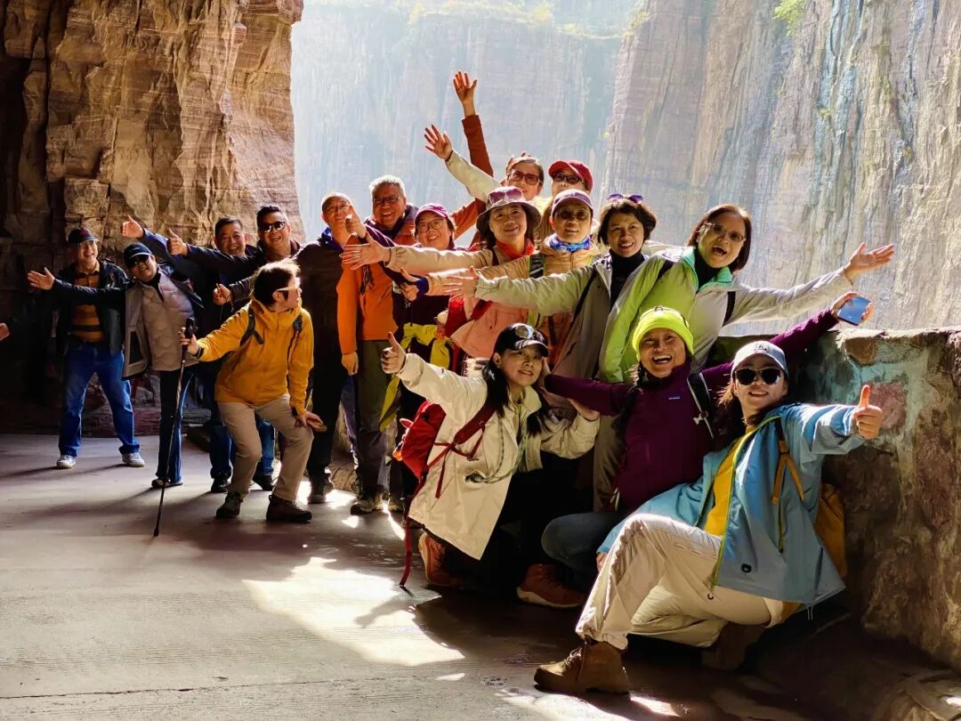 新乡南太行出游指南|绝壁行车VS徒步探幽，一键解锁！