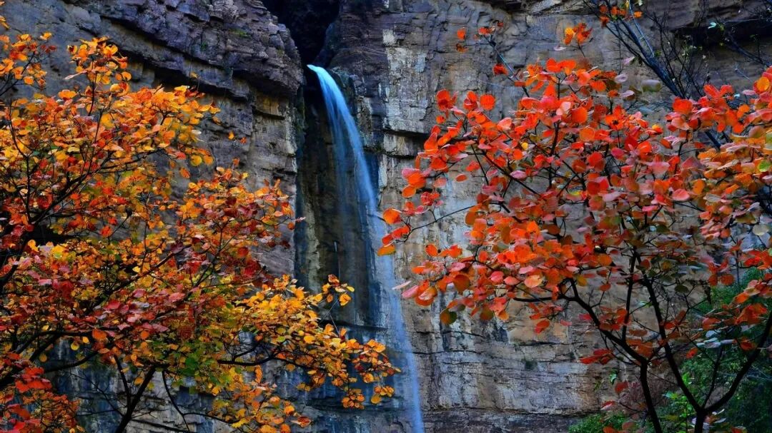 新乡南太行出游指南|绝壁行车VS徒步探幽，一键解锁！