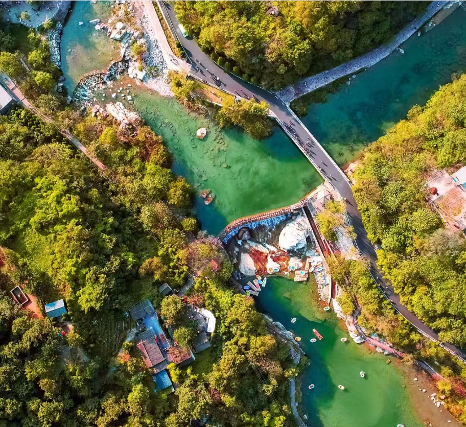 阳光正好，向山而行！这份新乡南太行晴日漫游指南请收好