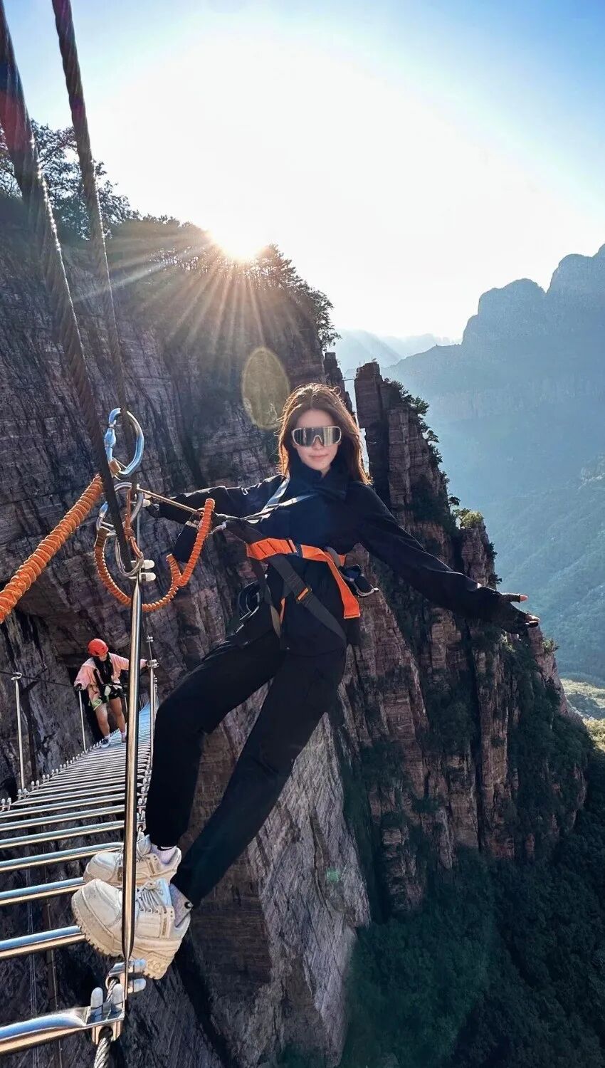 阳光正好，向山而行！这份新乡南太行晴日漫游指南请收好