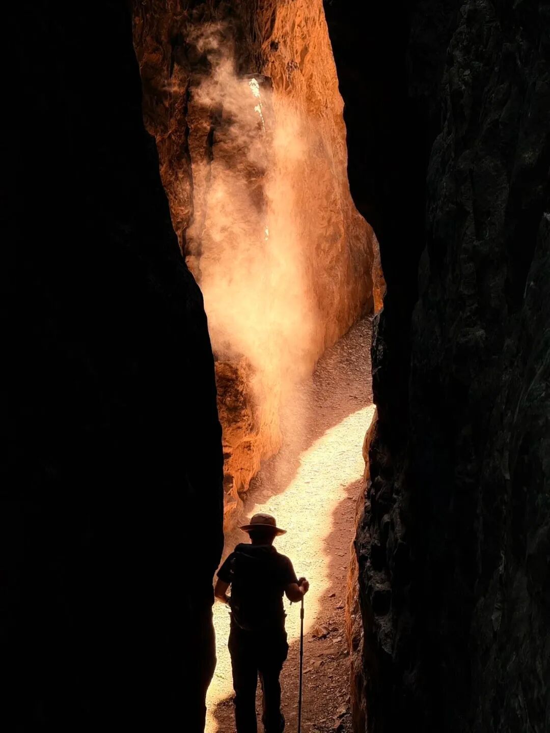 今日小雪|冬韵初绽，新乡南太行静美画卷正徐徐展开