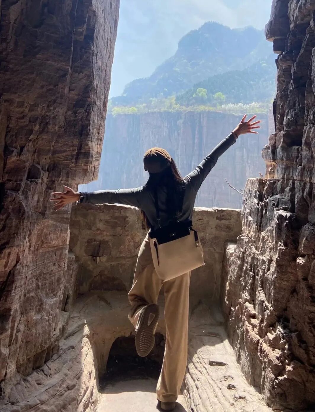 阳光正好，向山而行！这份新乡南太行晴日漫游指南请收好