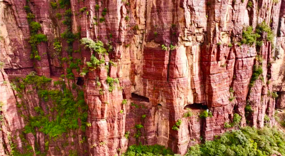 阳光正好，向山而行！这份新乡南太行晴日漫游指南请收好