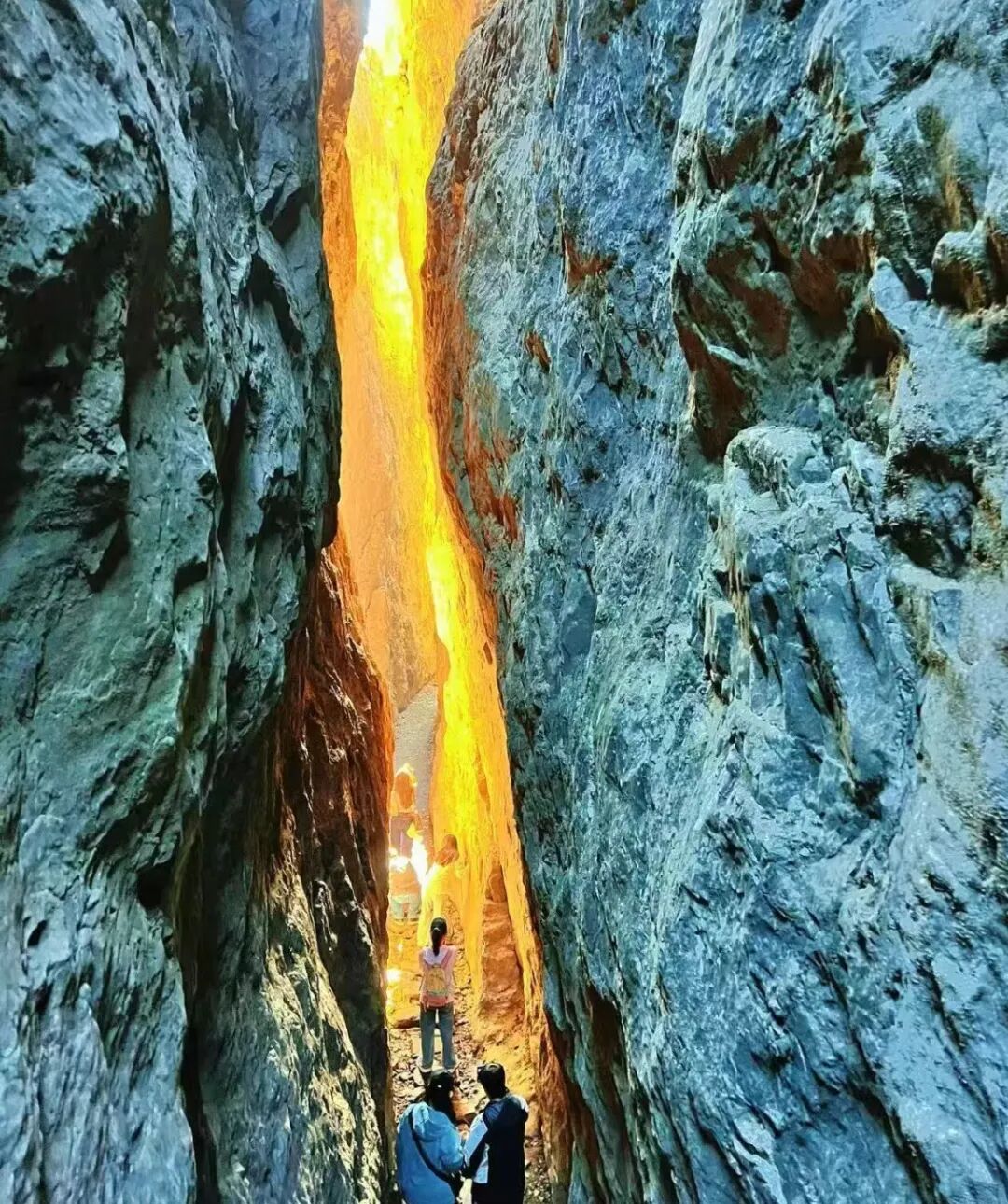 阳光正好，向山而行！这份新乡南太行晴日漫游指南请收好