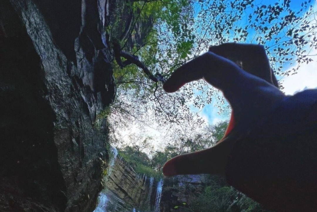 阳光正好，向山而行！这份新乡南太行晴日漫游指南请收好