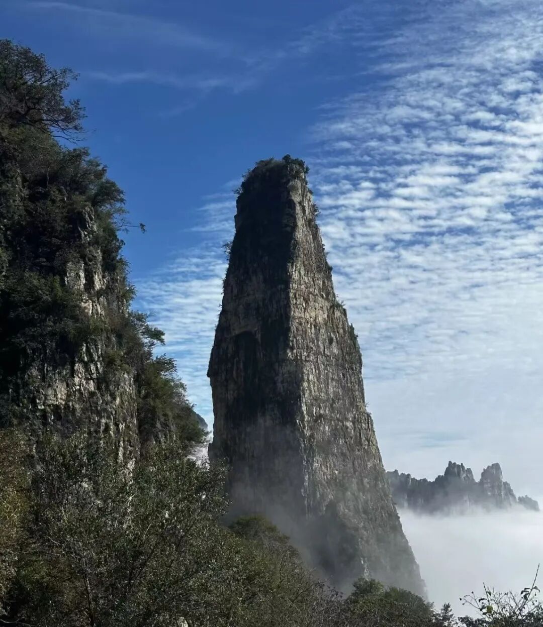 阳光正好，向山而行！这份新乡南太行晴日漫游指南请收好