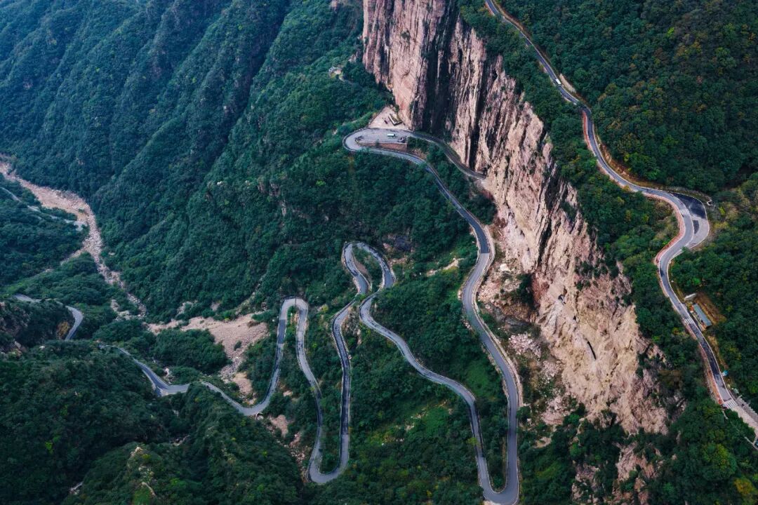 新乡南太行“挑战清单”，都没试过，别说不敢！