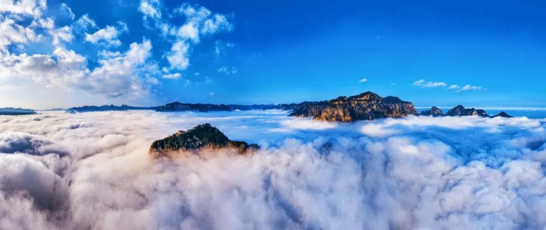 新乡南太行“挑战清单”，都没试过，别说不敢！