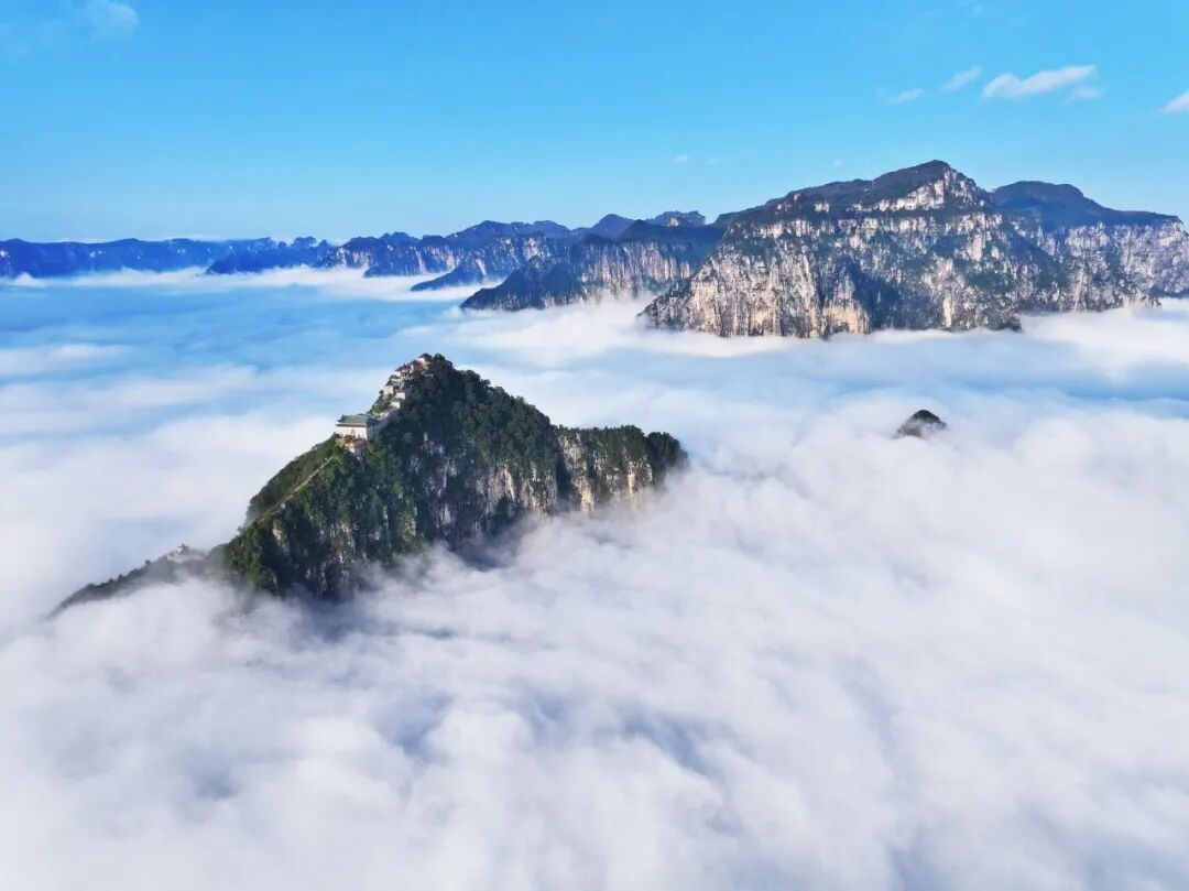 新乡南太行“挑战清单”，都没试过，别说不敢！