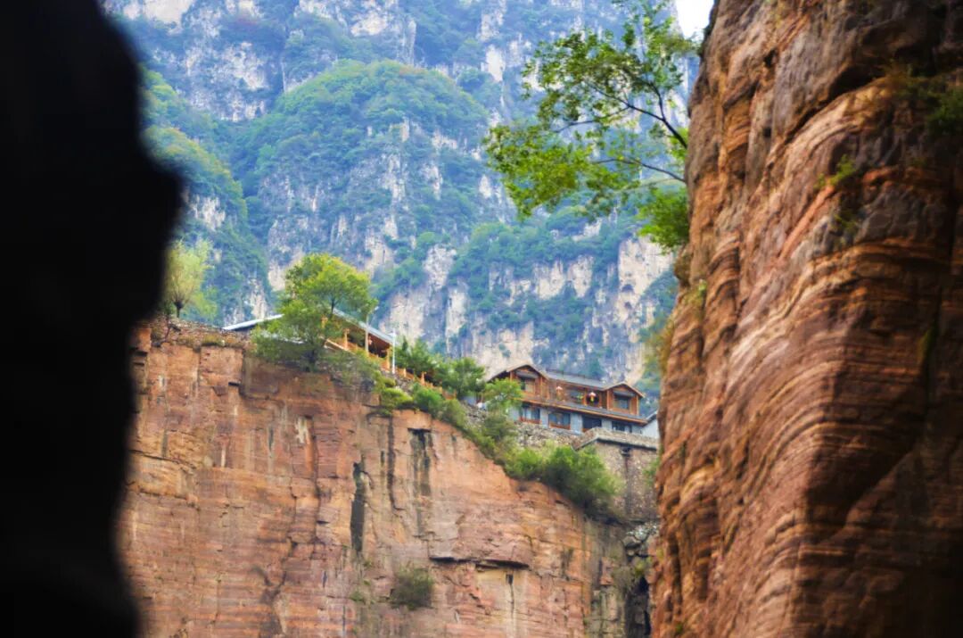 新乡南太行“挑战清单”，都没试过，别说不敢！