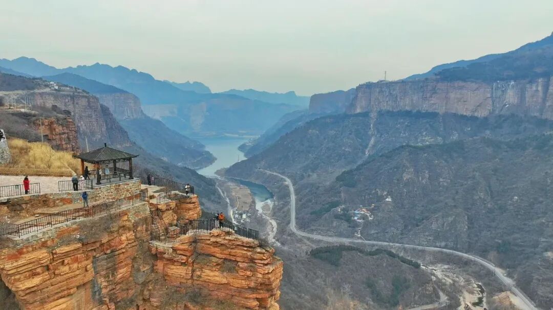 新乡南太行“挑战清单”，都没试过，别说不敢！