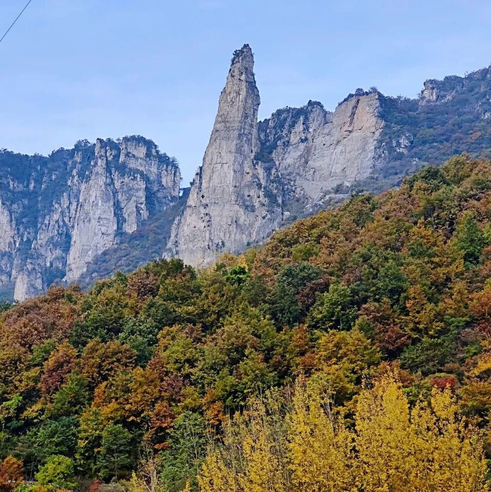 新乡南太行“挑战清单”，都没试过，别说不敢！