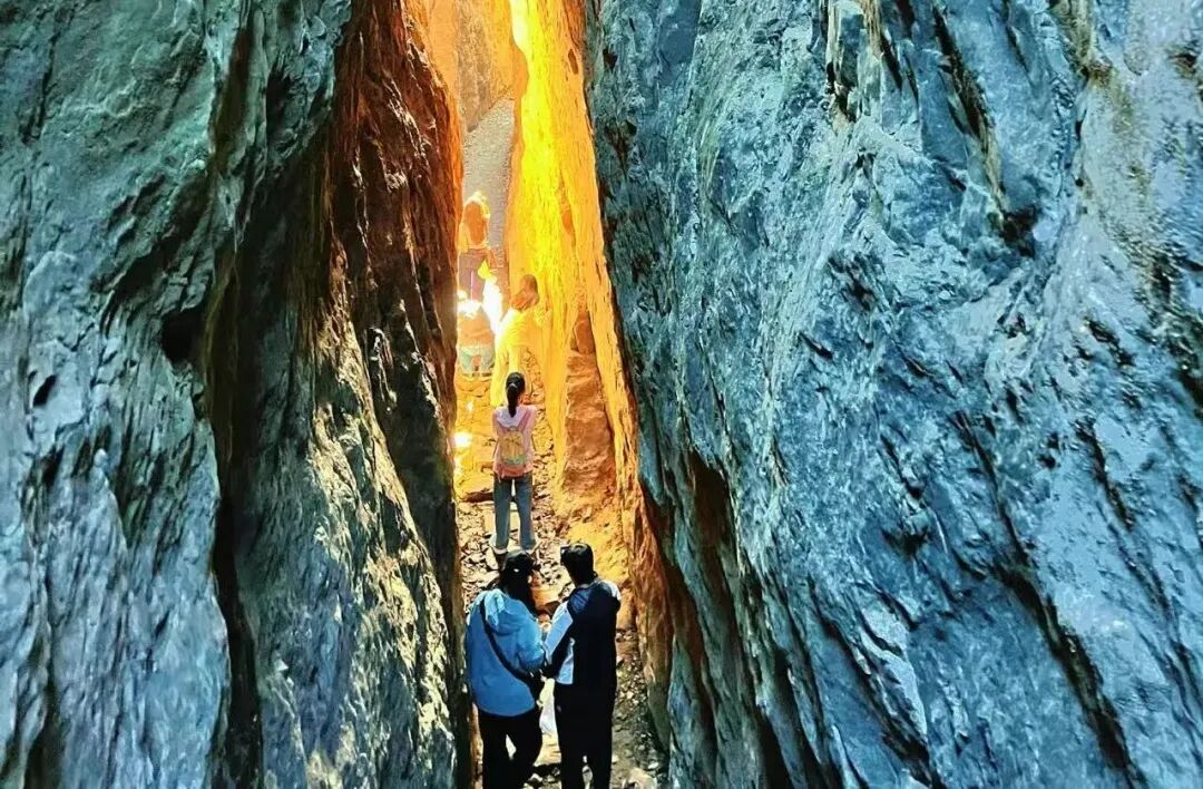 新乡南太行“挑战清单”，都没试过，别说不敢！