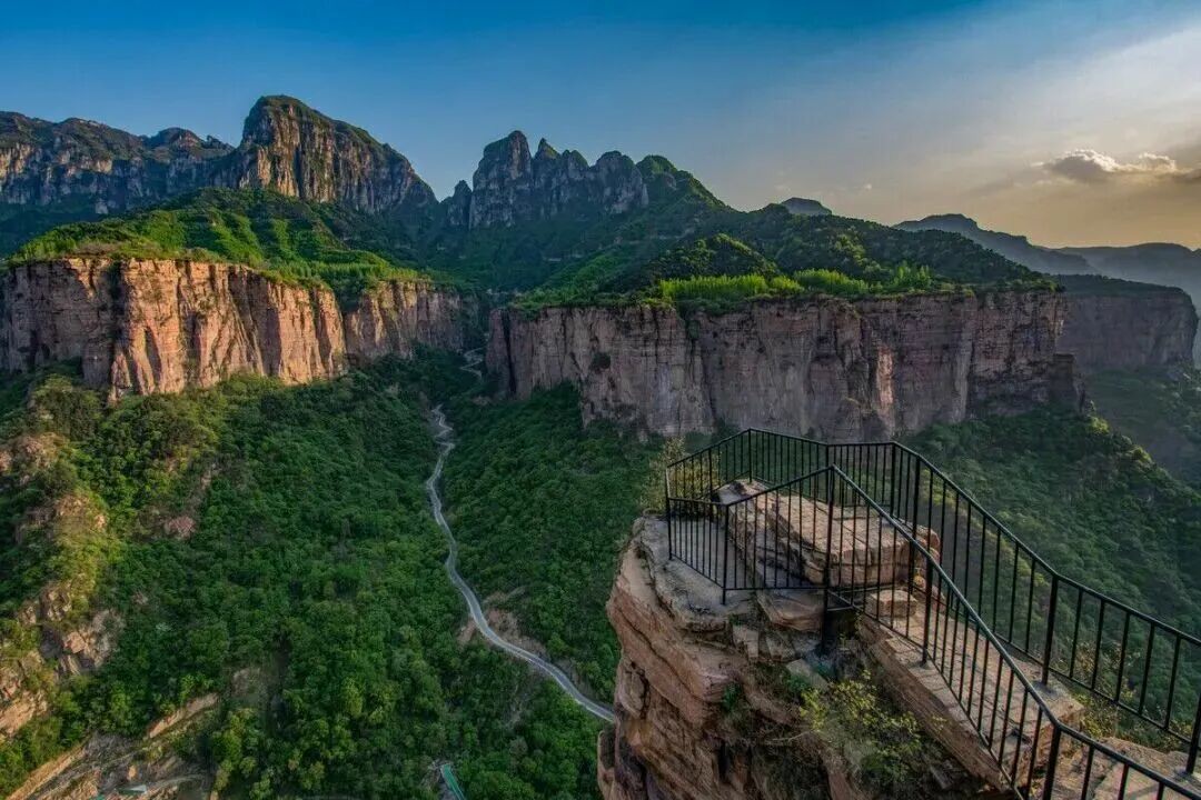 天冷多添衣~当新乡南太行穿上“毛绒外套”，暖fufu！