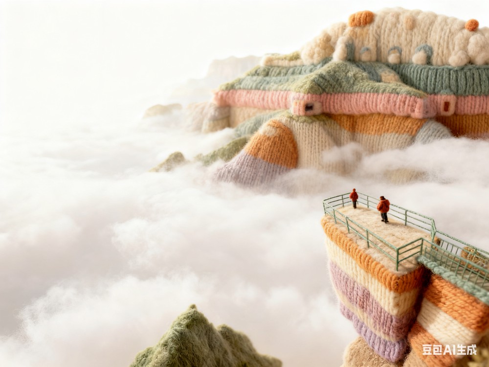 天冷多添衣~当新乡南太行穿上“毛绒外套”，暖fufu！