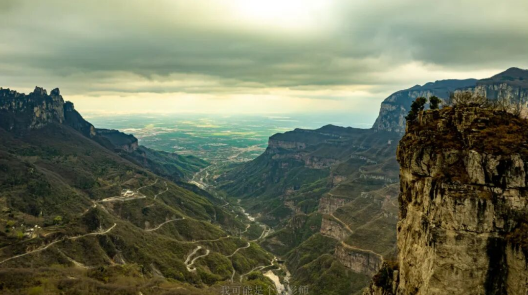新乡南太行到底有多少个观景台？这几个绝美的你可能还不知道！