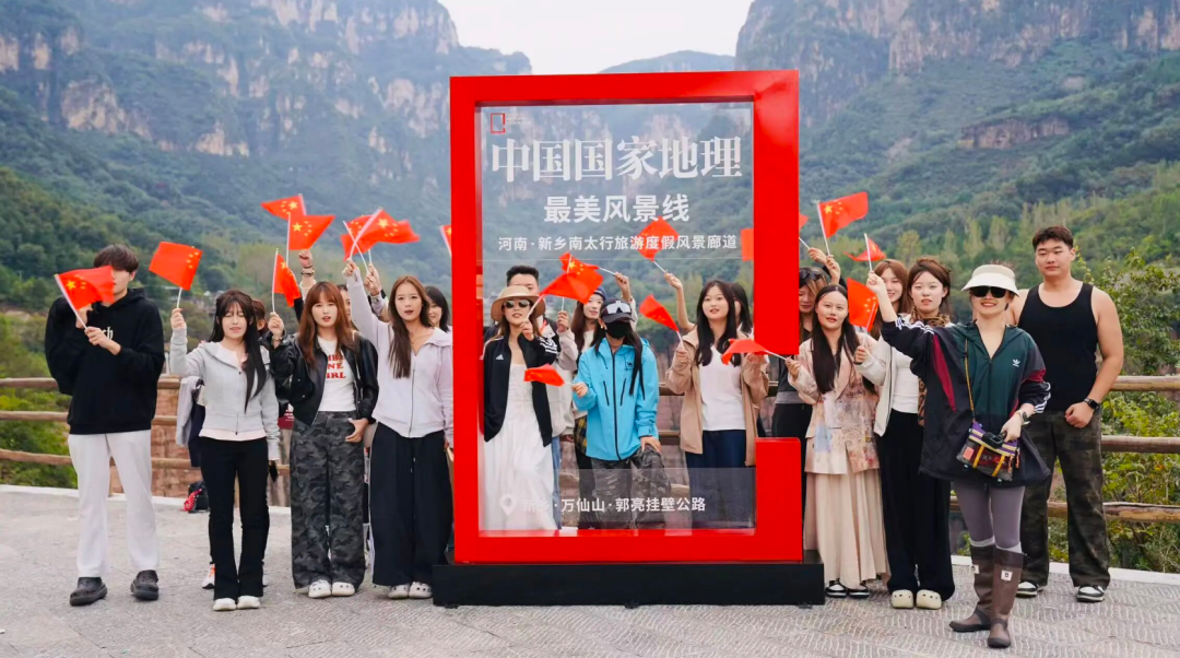 新乡南太行到底有多少个观景台？这几个绝美的你可能还不知道！