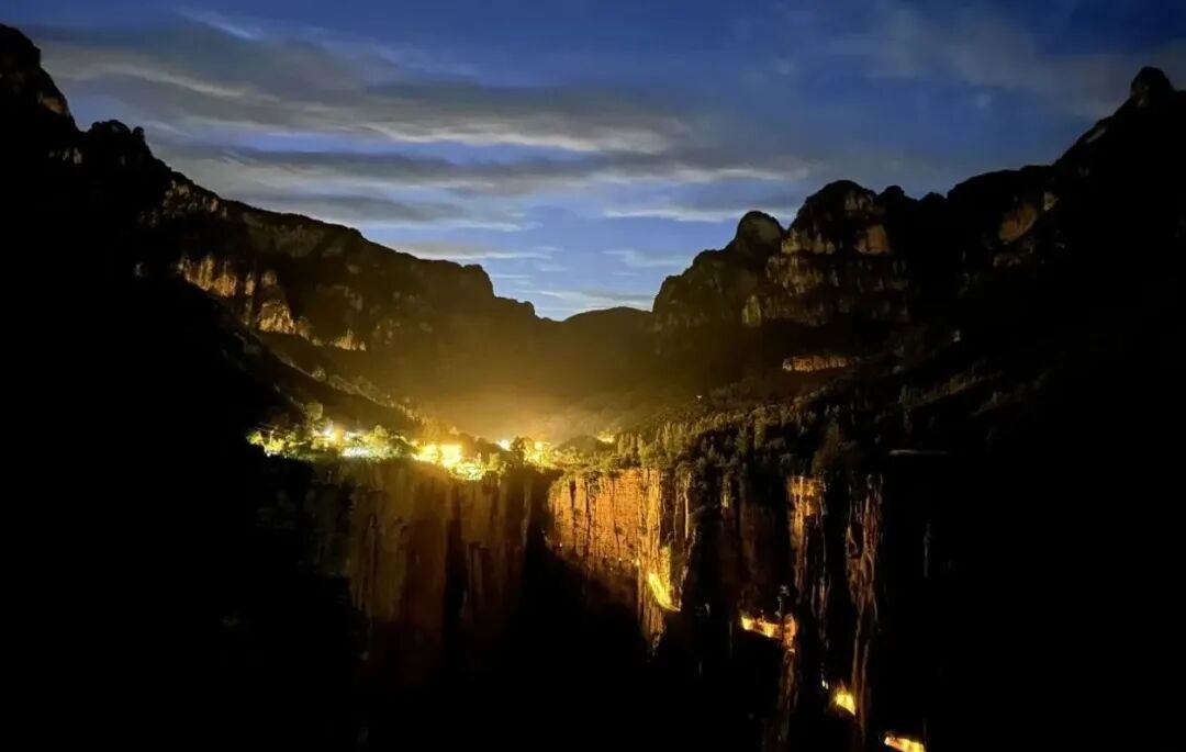 新乡南太行到底有多少个观景台？这几个绝美的你可能还不知道！