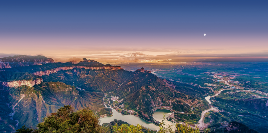 新乡南太行到底有多少个观景台？这几个绝美的你可能还不知道！