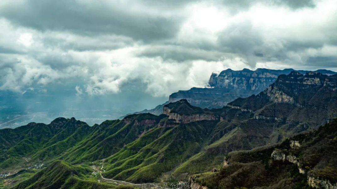 新乡南太行到底有多少个观景台？这几个绝美的你可能还不知道！