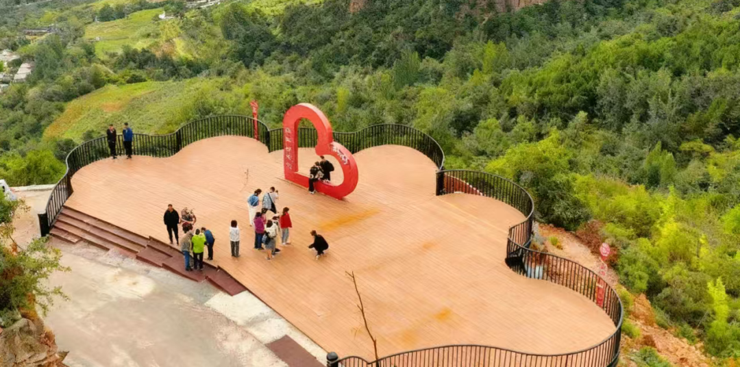 新乡南太行到底有多少个观景台？这几个绝美的你可能还不知道！