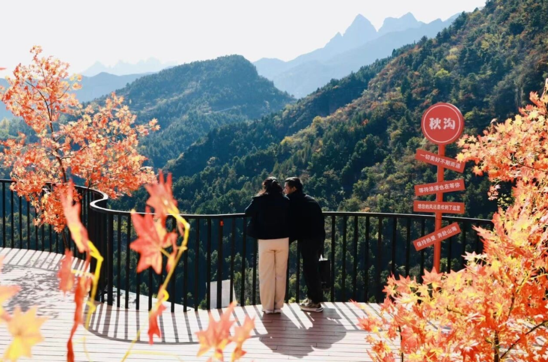 新乡南太行到底有多少个观景台？这几个绝美的你可能还不知道！