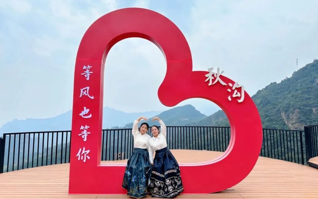 新乡南太行到底有多少个观景台？这几个绝美的你可能还不知道！