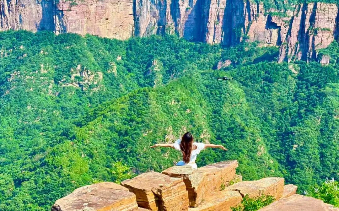 新乡南太行到底有多少个观景台？这几个绝美的你可能还不知道！