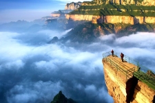 新乡南太行到底有多少个观景台？这几个绝美的你可能还不知道！