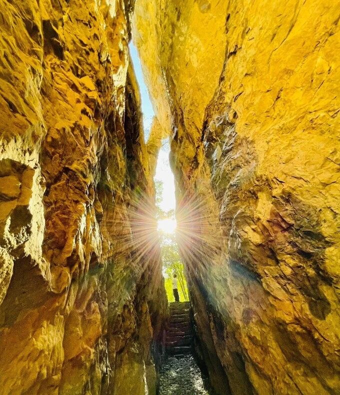 拍出质感大片！新乡南太行才是真正的 “ 天然摄影棚 ”