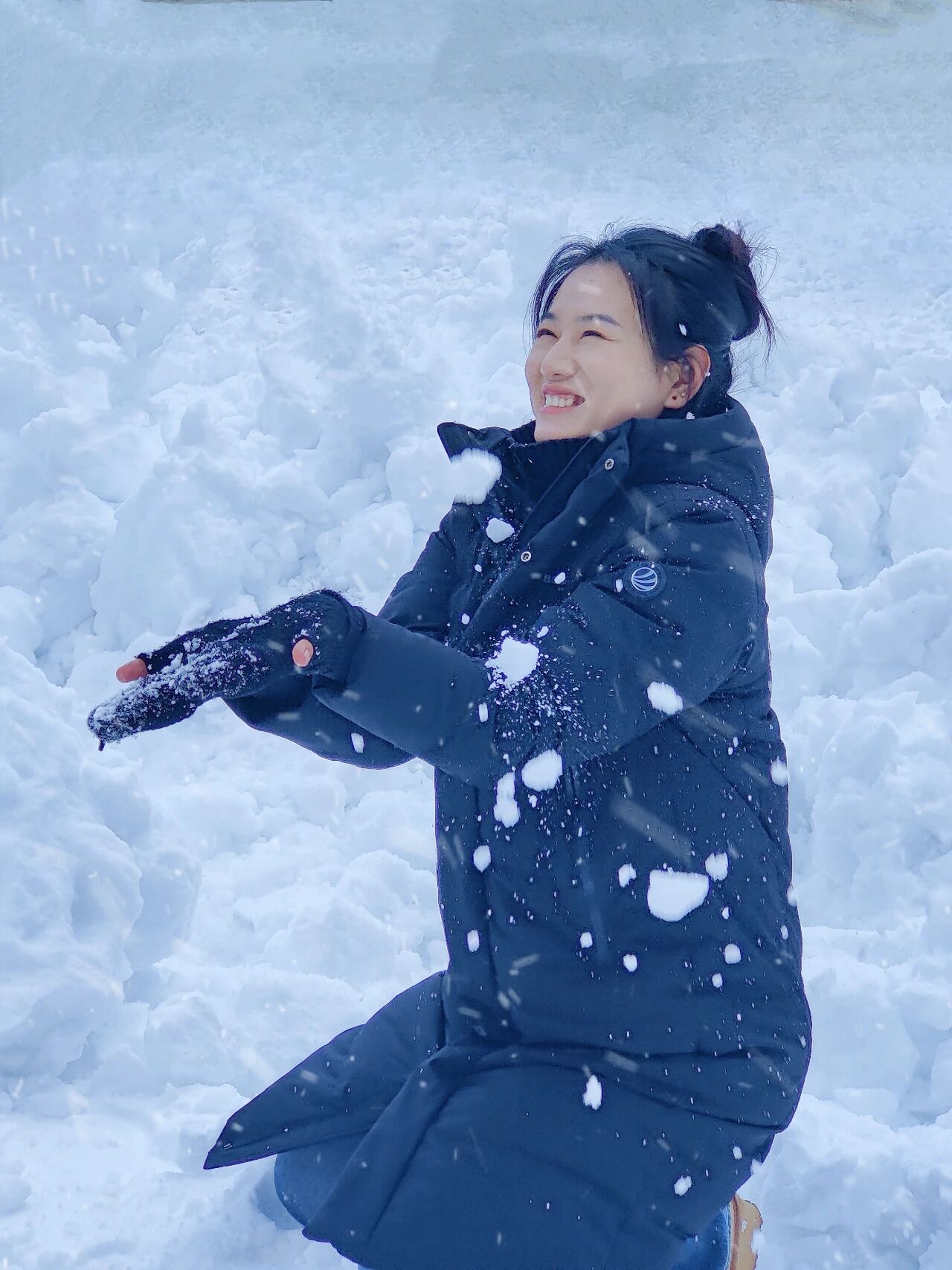 新乡南太行！宝子们自己的冬季水晶奇缘！