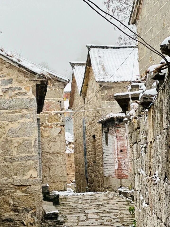 新乡南太行！宝子们自己的冬季水晶奇缘！