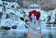 新乡南太行！宝子们自己的冬季水晶奇缘！