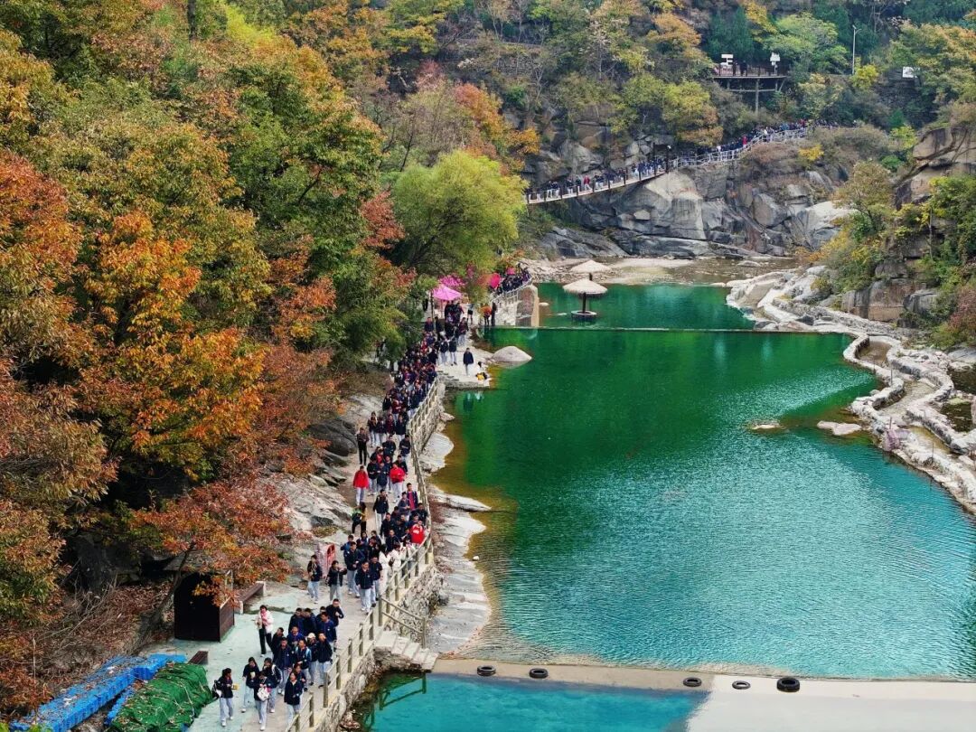 免门票啦!新乡市民专属福利来了! 免门票啦!新乡市民专属福利来了!