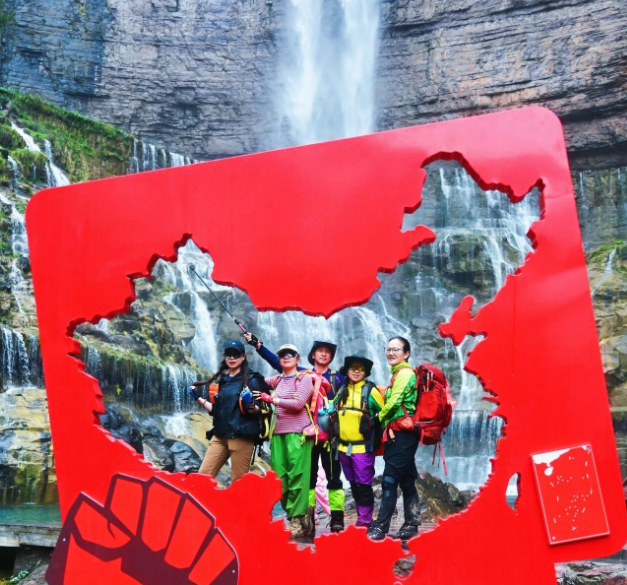 新乡南太行冬日特惠来袭!暖阳映太行,美景不打折~ 新乡南太行冬日特惠来袭!暖阳映太行,美景不打折~