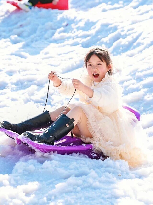 新乡南太行！宝子们自己的冬季水晶奇缘！