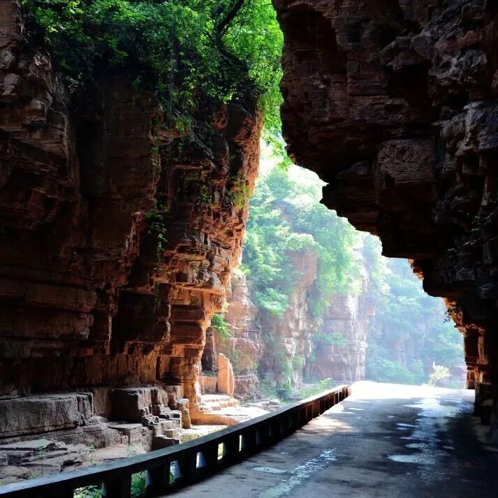 当“杂志封面”照进现实!新乡南太行——《中国国家地理》严选! 当“杂志封面”照进现实!新乡南太行——《中国国家地理》严选!