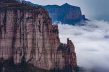 预警！一大波新乡南太行冬景即将向你袭来
